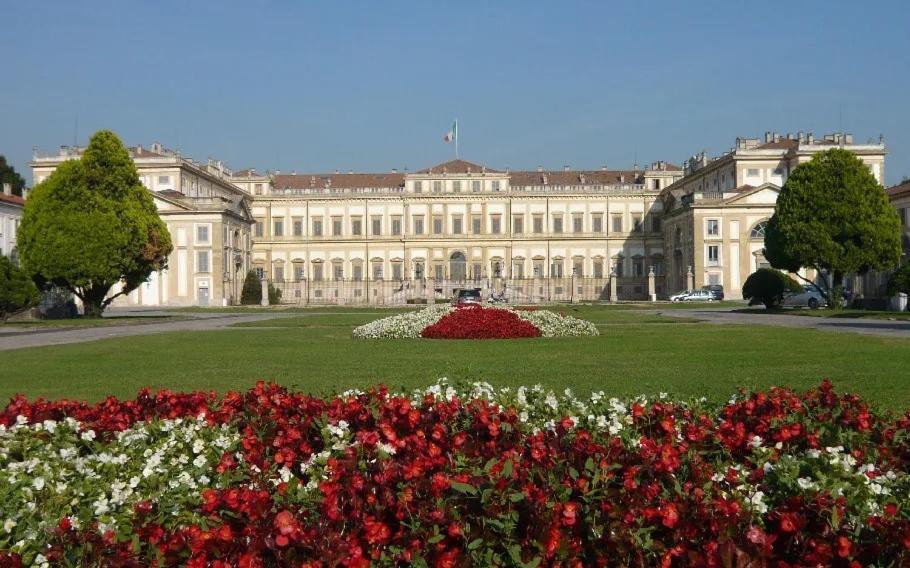 Casetta Lamarmora Monza Kültér fotó
