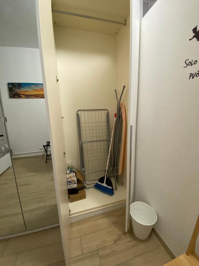 Casetta Lamarmora Monza Kültér fotó