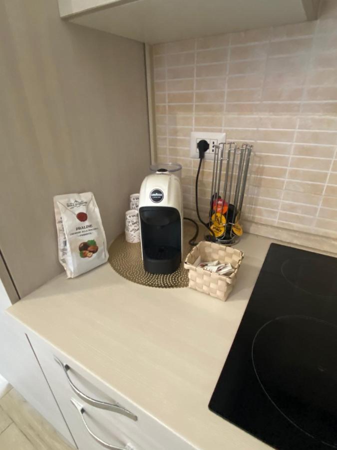 Casetta Lamarmora Monza Kültér fotó